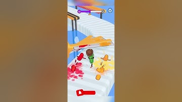 Wacky Run All Levels Gaming Walkthrough| Android-IOS