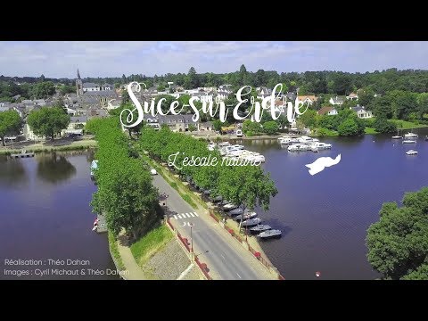 Les lieux magiques de Sucé-sur-Erdre / Le Port