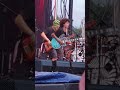Tumble Down Brandon Taz Niederauer solo with Twiddle on Polluted Beauty