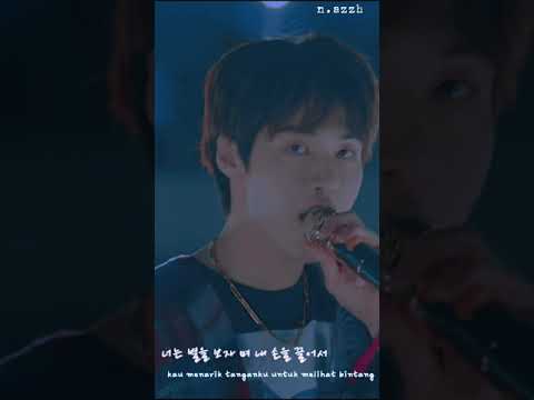Rooftop - N.Flying Indo Lyrics Video  (Han/Ind)