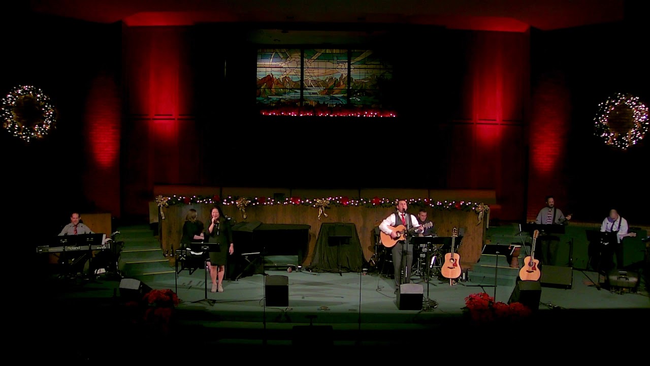 My Soul Magnifies the Lord - YouTube Calvary Bible Church, Burbank