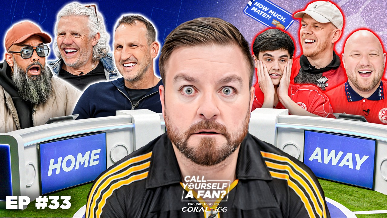 Mark Schwarzer on 'Call Yourself a Fan?'