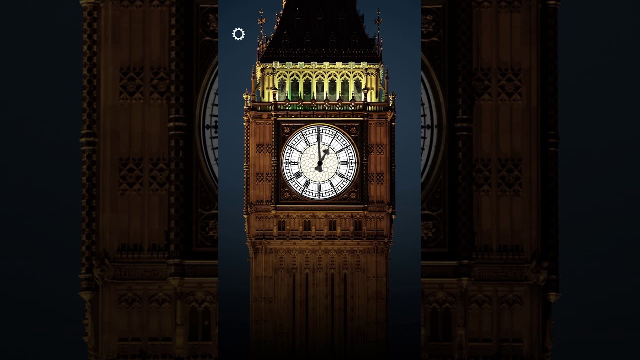 Big Ben Chiming At 1 O’clock YouTube