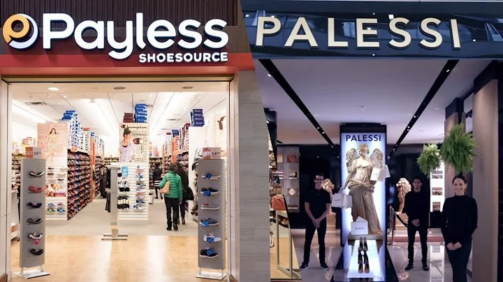 Fake Luxury Shoe Store Prank proves Luxury is just Perception - Payless - DayDayNews