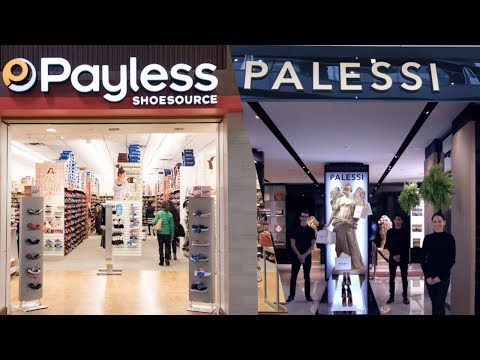 Fake Luxury Shoe Store Prank proves Luxury is just Perception – Payless