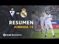 Resumen de SD Eibar vs Real Madrid (0-4)