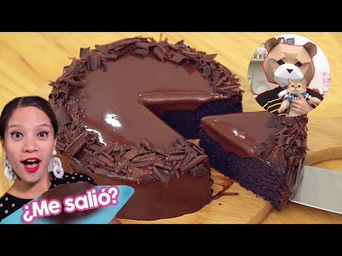 Video: Pastel De Chocolate De Tres Ingredientes