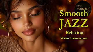 Smooth Jazz & Relaxing Instrumentals โ A Slow Drift Through the Hours