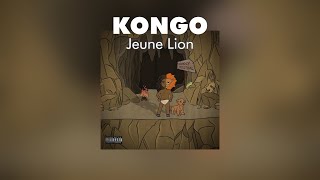JEUNE LION - KONGO (Lyrics Video)