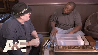 Storage Wars: Bonus - Popper's Origin Story (Season 11) | A&E