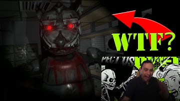 Case Animatronics PC Funny Play Through Part 1 HD 1080P Ultra Settings