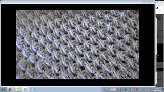 видео: Узор 2211 спицами картинка: Узор 2211 спицами