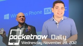 Microsoft talks Windows Phone 7.8, Galaxy Note II Reaches Verizon & More - Pocketnow Daily