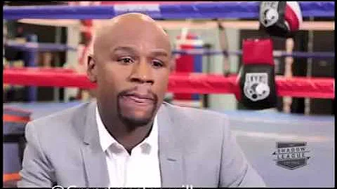Flyod Mayweather Finally Respond To 50 cents ALS-ELS Ice Bucket Challenge