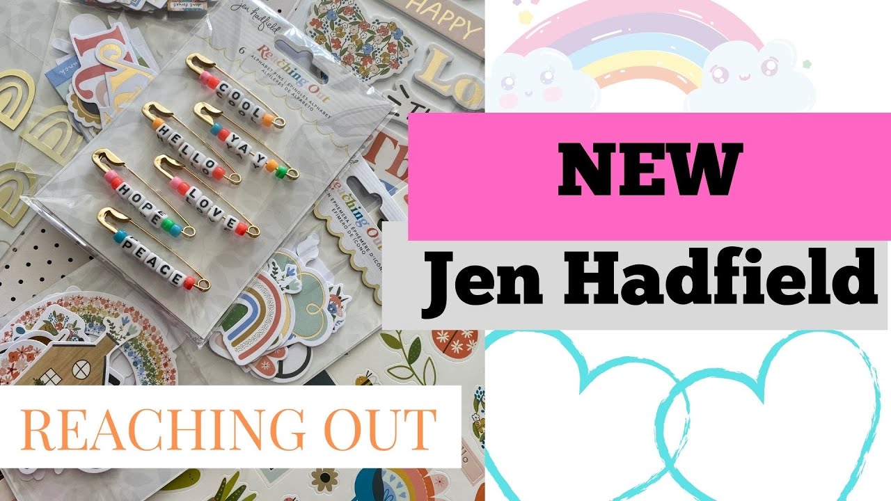 NEW Jen Hadfield | Reaching Out | Paper Collection