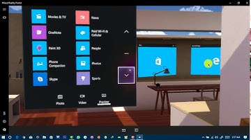 How to setup mixed reality portal in windows 10 fall creater update