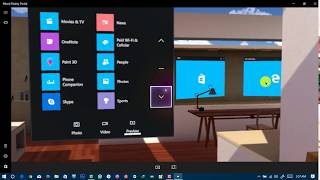 Secréte Fredag pedicab How to setup mixed reality portal in windows 10 fall creater update -  YouTube