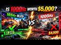 The 1000Hz Gaming Lie: Does OLED Still Win in 2026?