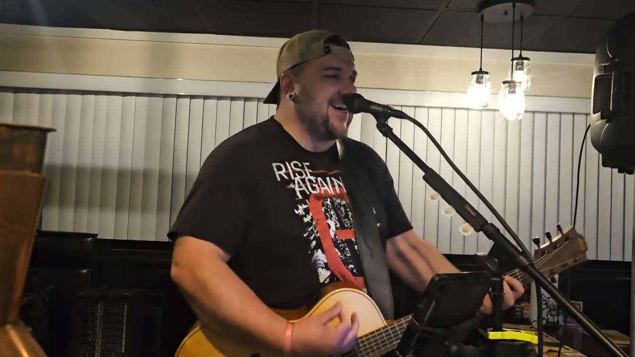 Watch Brad Harden - Nothing Shall Prosper (Live @Copper Still Reserve) on YouTube Watch Brad Harden - Nothing Shall Prosper (Live @Copper Still Reserve) on YouTube
