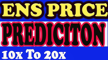 ENS Coin Price Prediction Ethereum Name Service ENS Coin Price Prediction in Hindi