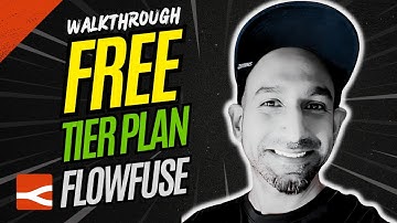 FlowFuse Free Tier Plan Walkthrough