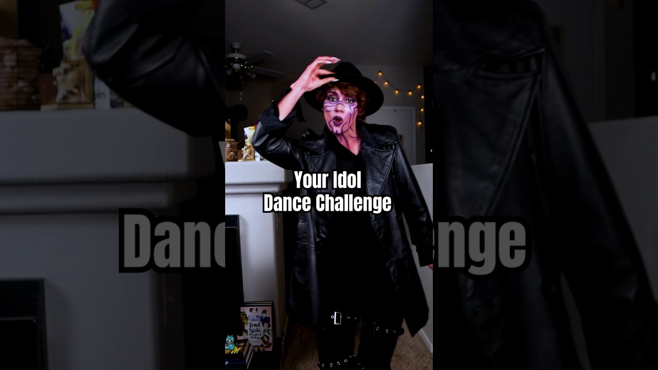 👀 SAJA BOYS - Your Idol dance cover AND cosplay 👀 #danceover #youridol #kpopdemonhunters