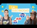 La Electricidad | Video educativo para niños