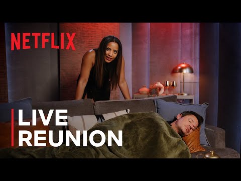 Love is Blind | Ready for the Live Reunion? | Netflix