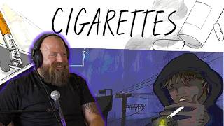EX ADDICT Dad Reacts To Juice Wrld 'Cigarettes'