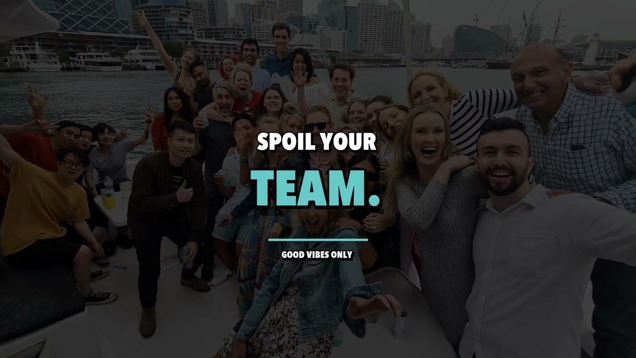 Urban Legends business and charter experience