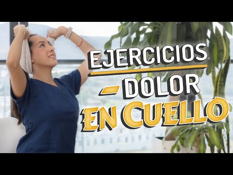 Me duele el cuello – Fisioterapia Majadahonda