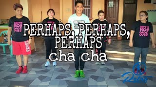 Perpahs, perhaps, perhaps | Cha cha | Doris Day | Toots Ensomo | RetroGrooveFitness