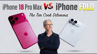 iPhone 18 Pro Max vs iPhone Fold (2026)Shocking – Every Leak Explained Before Launch!😱