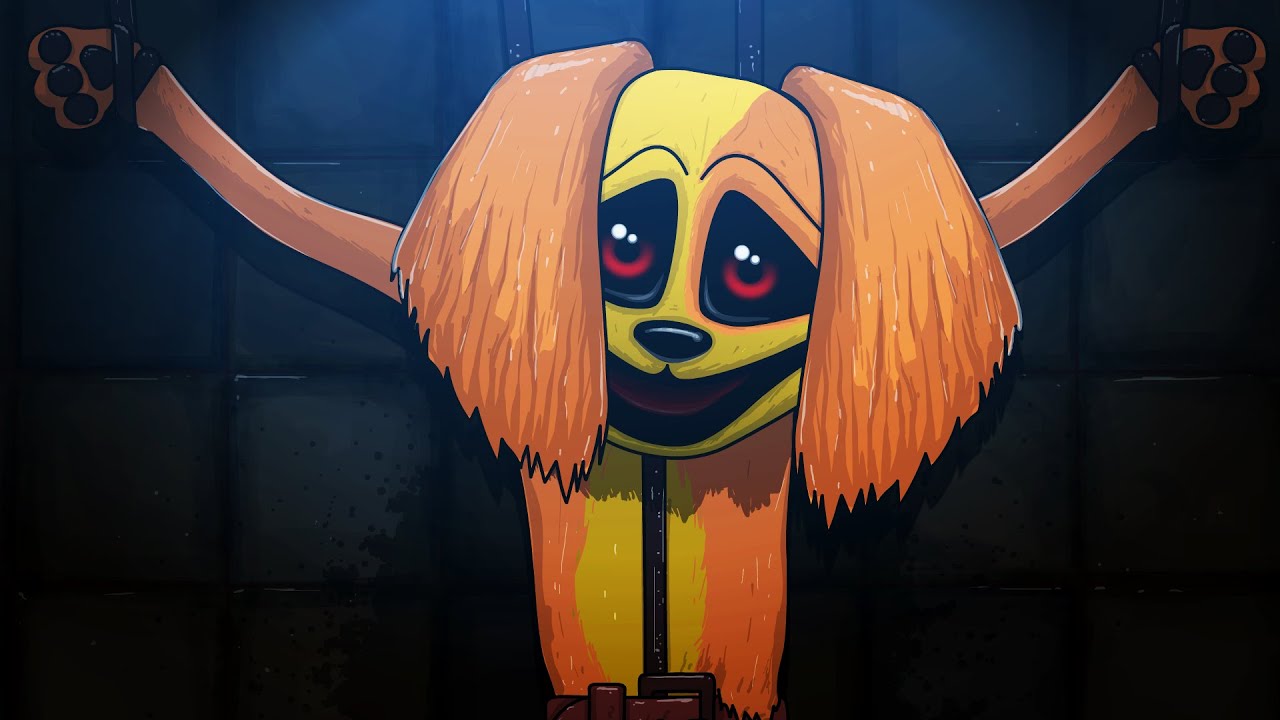 Dogday death cutscene Bad ending-Poppy Playtime Chapter 3 - YouTube