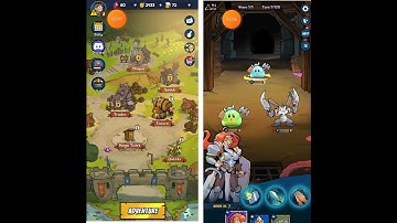 Mobile Dungeon RPG Crawler - Gameplay walkthrough 2