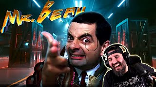 Mr Bean in Cyberpunk 2077 - (G REACTS)