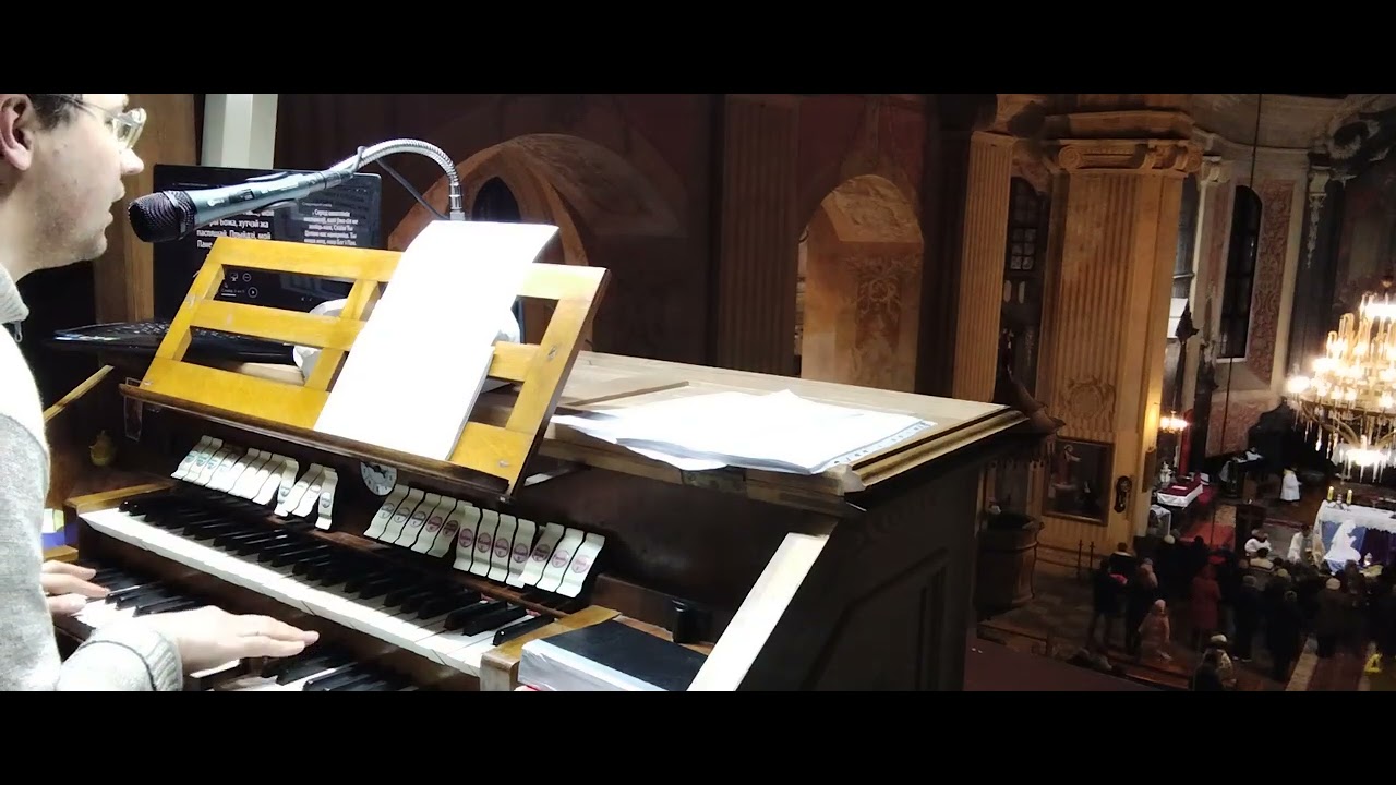 Цябе чакаю, добры Божа / Czekam na Ciebie, dobry Boże