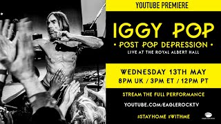 Iggy Pop &amp; The Stooges - Isle of Wight Festival, Seaclose Park, Newport, UK (Jun 11, 2011) HDTV