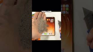 Oppo fold N6 Durability test Scratch band #shorts #ytshorts #viral #durabilitytest