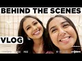 Behind The Scenes Vlog with Team Naach | MostlySane