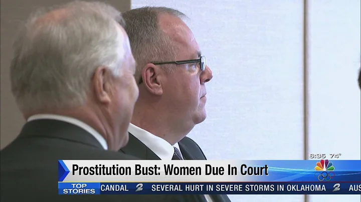 Prostitution Bust: Women due in court