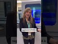 Cervix self-screening lab tour.