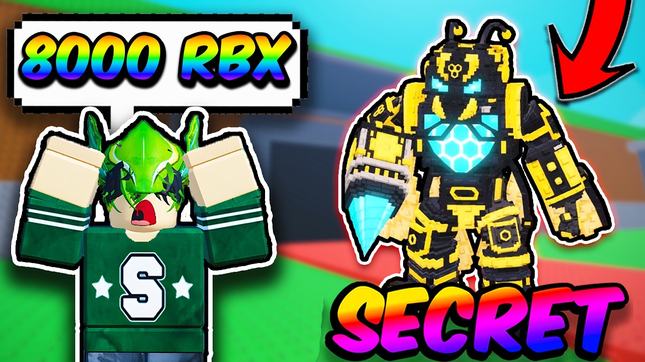 8000 ROBUXLUK BRAİNROT! RNG MAKİNESİ!
