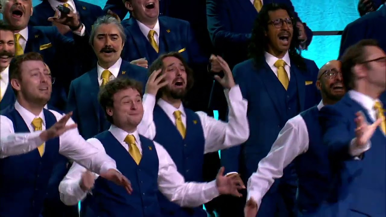 Westminster Chorus • Hard To Say I'm Sorry/You're The Inspiration •2024 International Chorus Contest