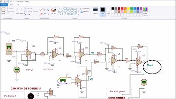 Proyecto de instrumentacion-control on-off de temperatura- usando termocupla Tipo J -Arduino labview