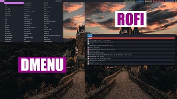 Swap Out Dmenu For Rofi In Any Script (It