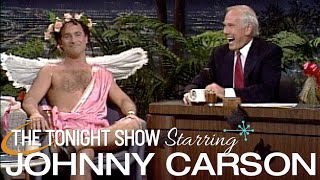 Kevin Pollak Immediately Regrets His Outfit | Carson Tonight Show