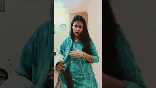 यह क्या सुन रही हूं मैं#family#husband wife #trendingshorts #comedy #comedycouple #crazycomedy