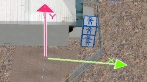 robot is chasing and he attack (3D Map Constructor)