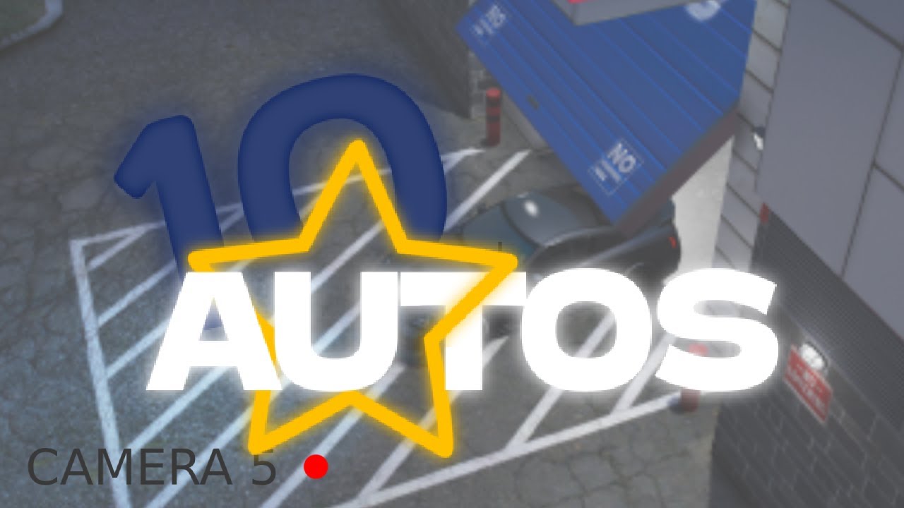 10StarAutos - FiveM Auto shop - CADOF